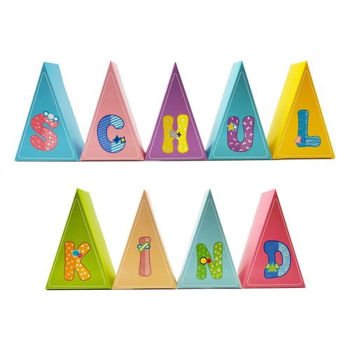 Schulkind schachteln tisch - schulkind,