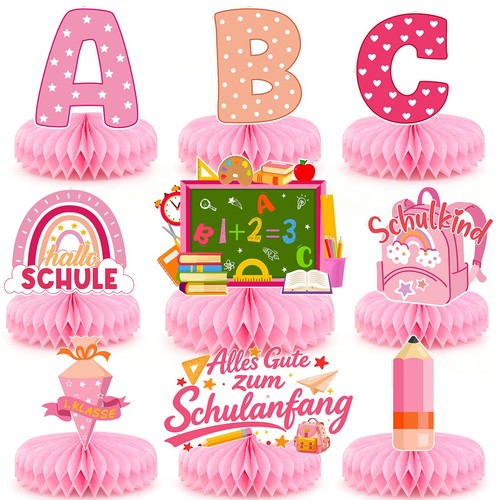Einschulung deko mädchen - deko, mädchen,