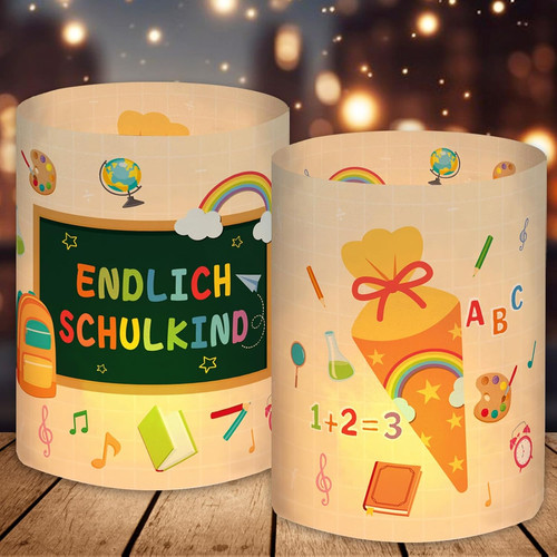 Windlicht tischdeko - 12,